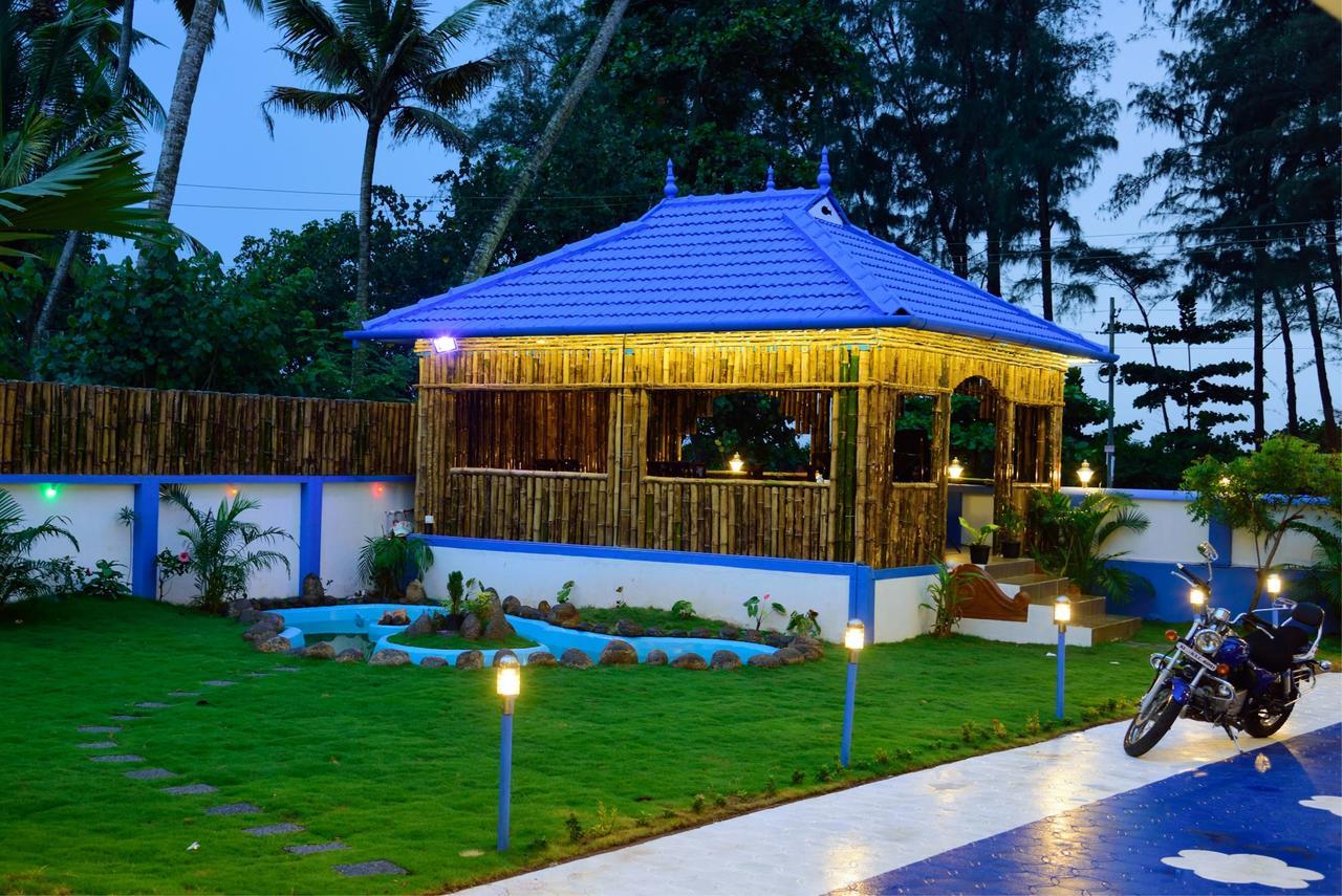 Mare Blu Resort Kochi Exterior foto