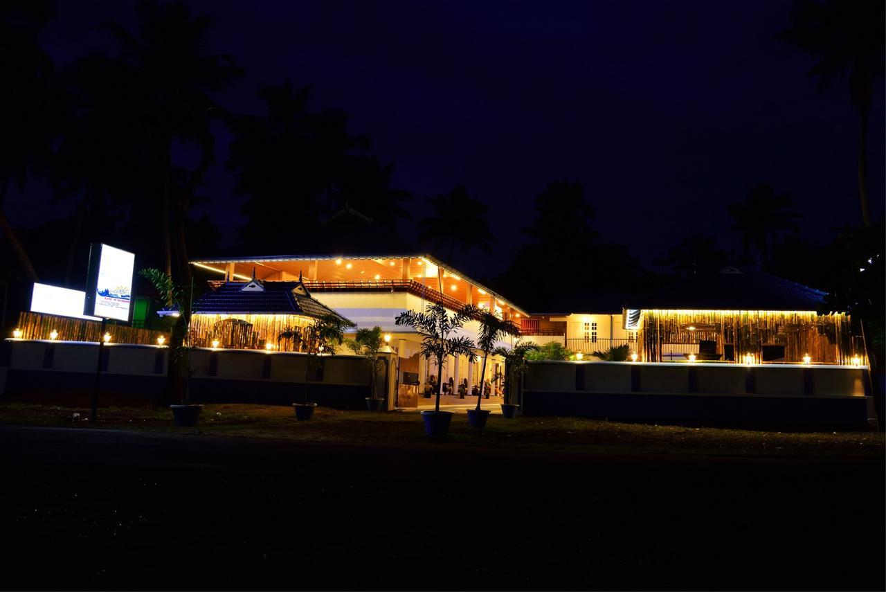 Mare Blu Resort Kochi Exterior foto