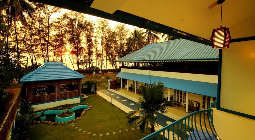 Mare Blu Resort Kochi Exterior foto
