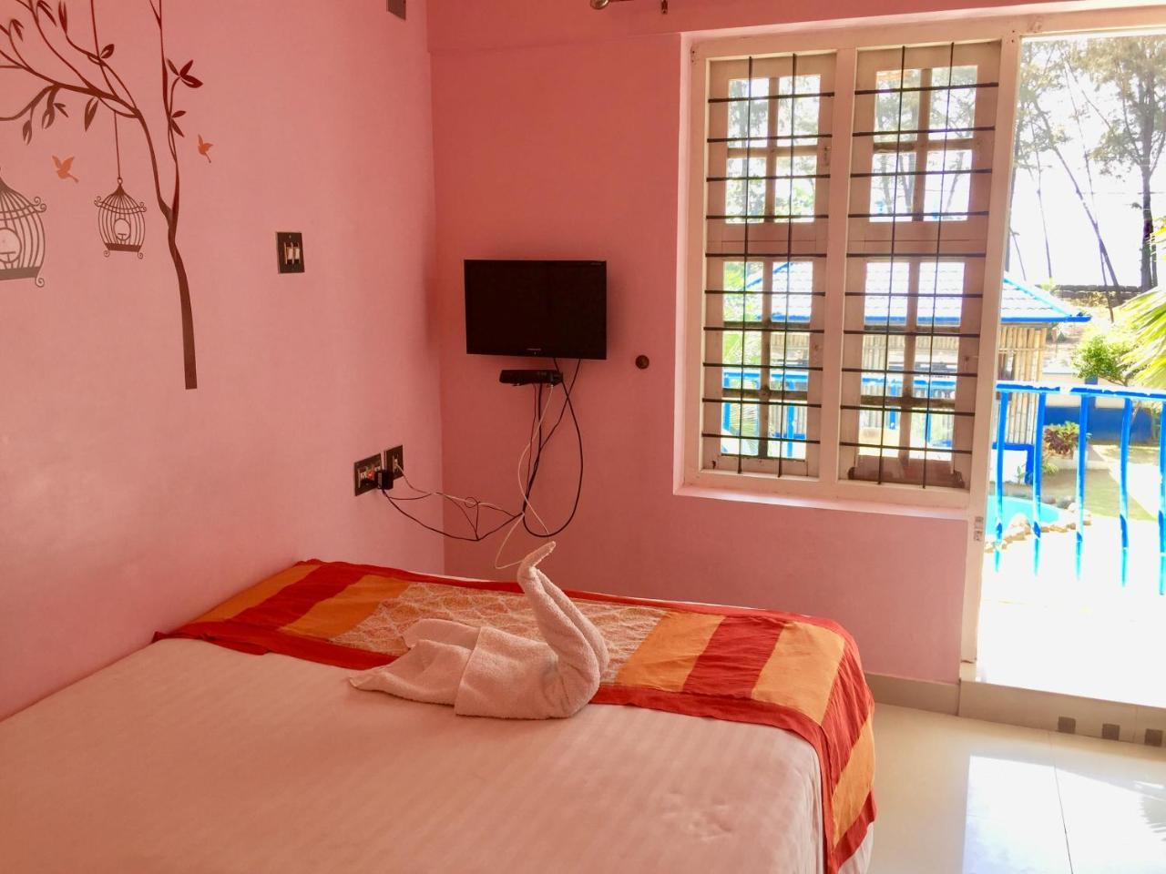 Mare Blu Resort Kochi Exterior foto